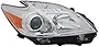 TYC Right Headlight Assembly Compatible with 2012-2015 Toyota Prius