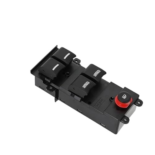 Commutateur de régulateur de lève-vitre robuste pour Acura MDX - 5