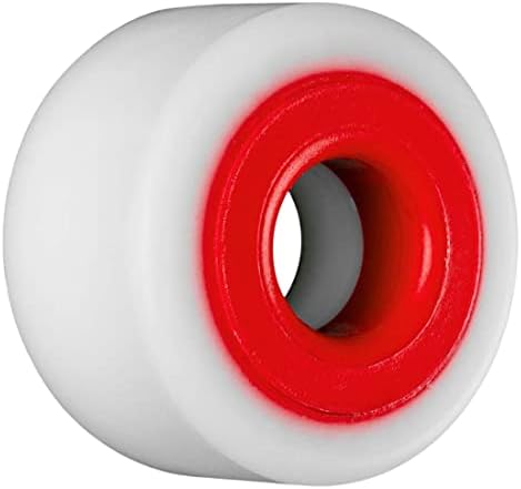 Skate One Hard Core Barrel, White/Red image 4