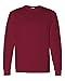 Gildan Mens 5.3 oz. Heavy Cotton Long-Sleeve T-Shirt G540 -CARDINAL RED M