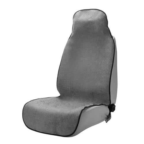 Funda de asiento de coche con base antideslizante y secado rápido