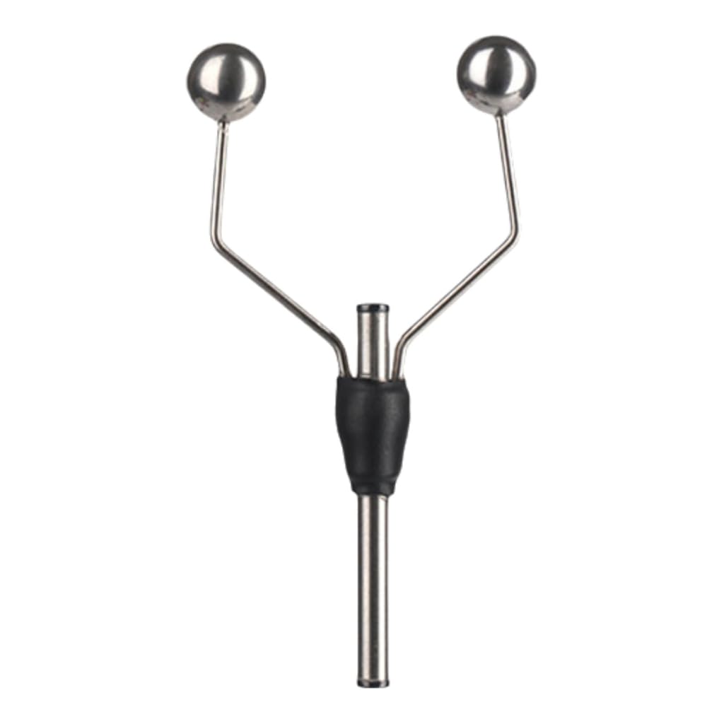 NLAIOUSL Fly Fishing Baits Making Tool Lures Bobbin Winder Fishing Hook Binding Tool Fly Tying Bobbin Holder Bobbin Thread Holder