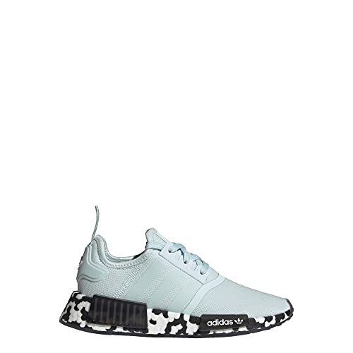 adidas NMD_R1 Shoes Kids', Blue, Size 6