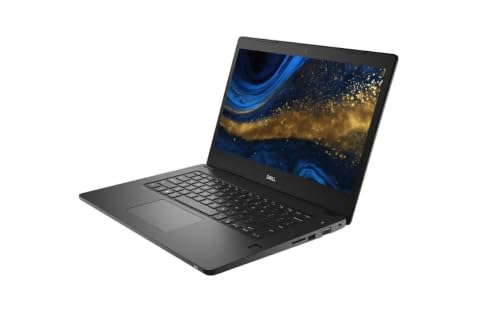 Image of Dell Latitude 3490 Intel Core i3 7th Gen 14 inch Laptop (8GB /1TB HDD / Ubuntu) 1 Yr ADP