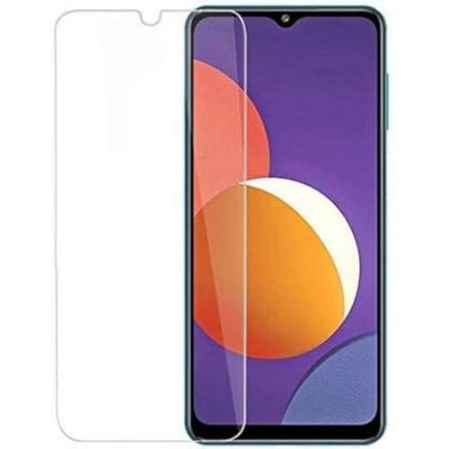 Image of Embed HD-Clear Screen Guard for Samsung Galaxy M12 (India) - Harder or Durable Plastic & More Impact-Resistant Than Glass, with Free Installation Kit