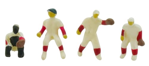 The Human Baseball Team A 3 315841 GeoColecraft : diorama de collection