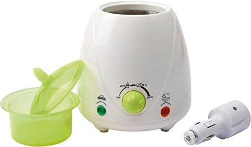 Chauffe-biberon Olympia 40031 pour réchauffer les repas de bébé partout