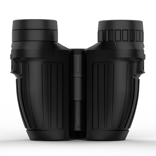 Binoculares ópticos definición alta para caza miniatura 3