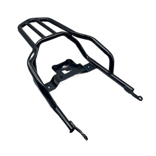 Support valise Z900RS avec dossier passager arri&egrave;re amovible en acier renforc&eacute;
