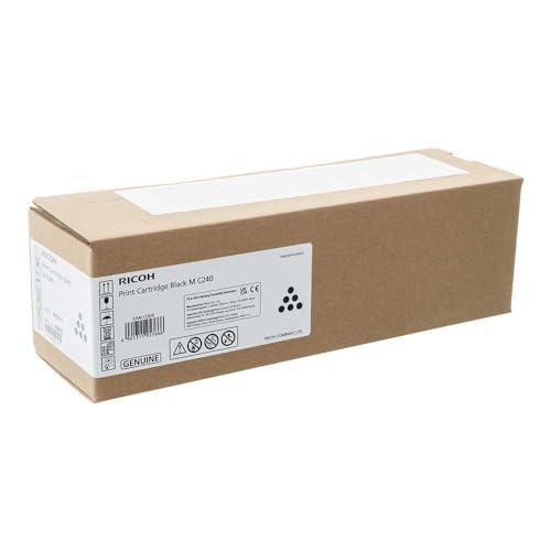 Ricoh 408451 m C240 Toner Nero - Miniatura 3