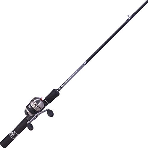 Zebco 33MC502UL 33 Micro UL Spincast Combo (2 Piece), 5