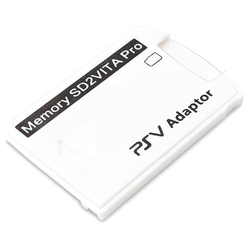 premium sd2vita game memory card adapter v60 memory stick tf card holder compatible with micro sd card for ps vita 10002000 with firmware 360 system or above