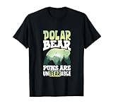 Polar Bear Puns are unBEARable