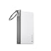 mophie Powerstation Reserve with Micro USB Connector (1,300mAh) - White
