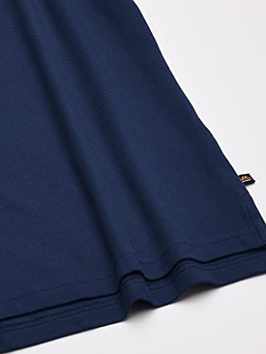 Image of Lee Uniforms Men's Big-Tall Short Sleeve Pique Polo