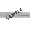 Luxury Vinyl Floor Tiles by Lucida USA | Peel & Stick Adhesive Flooring for DIY Installation | Sample Wood-Look Plank | 6" x 12"