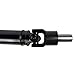 936-917 Rear Drive Shaft Prop Shaft Driveshaft Assembly Replacement for Subaru Forester 2003-2005 2.5L Automatic Transmission 27111SA000 27111SA001