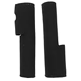 Matériau résistant à l'usure : les protections de fourche sont fabriquées à partir de matériaux durables et résistants aux déchirures, ce qui les rend idéales pour les conditions difficiles du vtt. protection de fourche , cache-poussière d'amortisseur