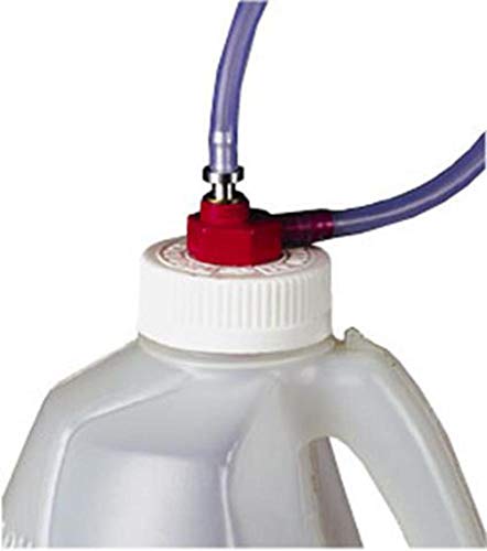 Dubro Products 807 Kwik Fill Fuel Cap Fitting