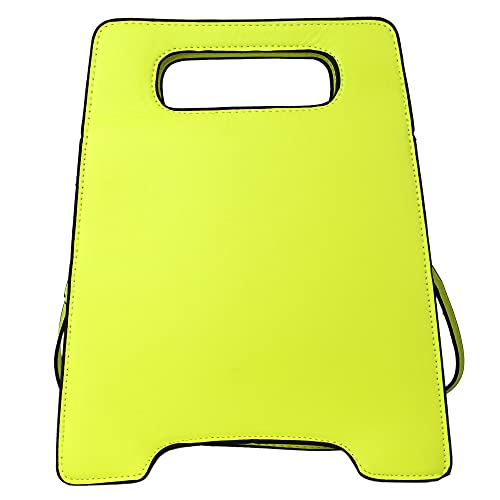 Bolso CAUTION bandolera de PU para mujer miniatura 4