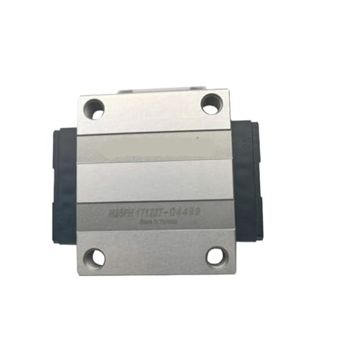 Rodamiento de riel lineal TRH25FN para reconstrucción de enrutadores CNC de precisión, 6 piezas