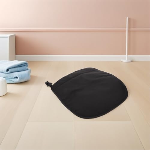 Beaupretty Waterproof Stroller Footmuff Windproof Pram Foot Cover Warm Bunting Bag for Travel in Black — view 6