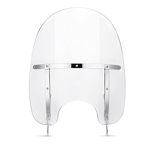 Sturzbügel & Windschild Set SW3 Für Harley Davidson Heritage Softail Classic 2000-2017