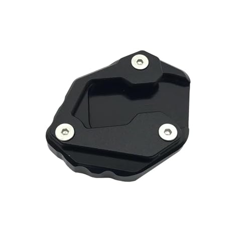 Béquille moto béquille latérale extension pour MT09 pad de plaque agrandir XSR900