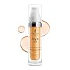 Vitamina C com Ácido Hialurônico Mantecorp Skincare Ivy C Ferulic