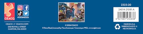 Rompecabezas Animales 3+ Anos miniatura 6