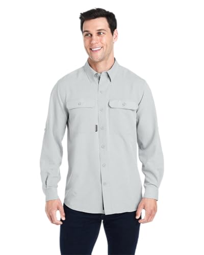 Chaqueta de trabajo DRI DUCK Grey 10084 2XL cazadora gris resistente para invierno