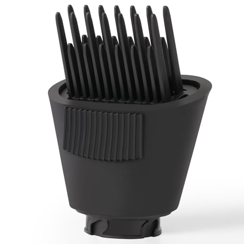 Peine de dientes anchos para secadora Shark FlexStyle miniatura 1