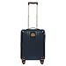 Produktbild Bric's Capri Laptop Rollkoffer, 55 cm, Blau (Night Blue)