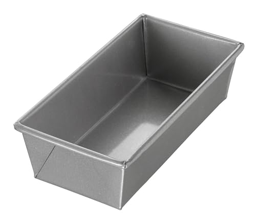 Chicago Metallic 40565 Glazed 9 Single Open Top Bread Pan