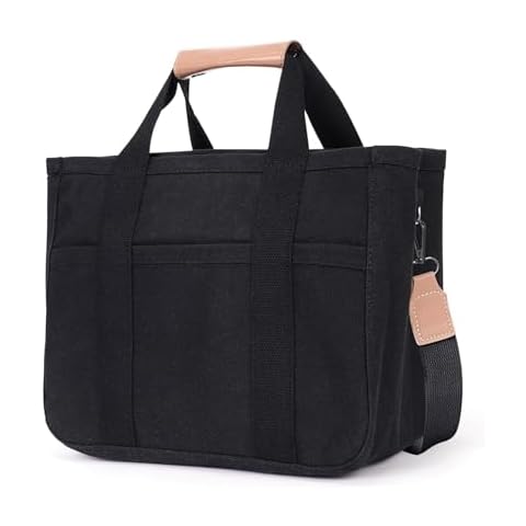 Tenbip Canvas Tote Bag Cover