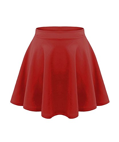 Jupe patineuse fille noire taille unique élastique bébé 13-18 mois