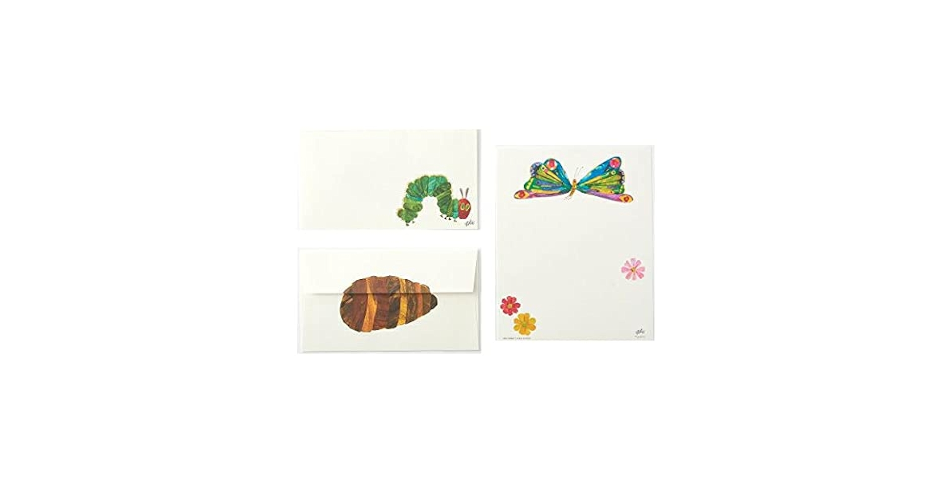 はらぺこあおむし　ジークレープリント 限定品 はらぺこあおむし エリック・カール サイン入り