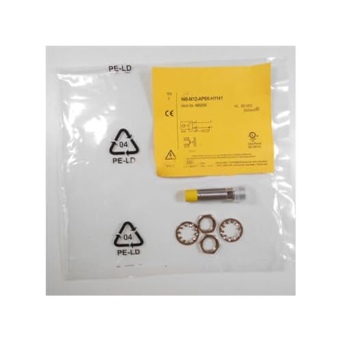 Ni8-M12-AP6X-H1141 capteur proximité inductif M12 connecteur H1141