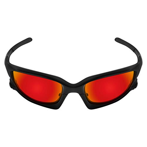 Image of Mryok Replacement Lenses for Oakley Split Jacket OO9099 Sunglasses, HD Polarized, UV Protection, Impact Resistant
