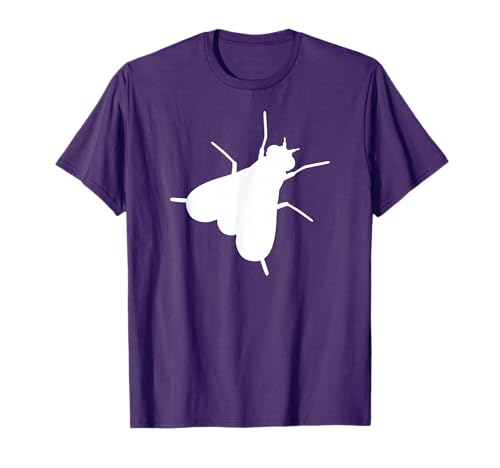 Fly Store Kids Unisex Fly Animal Cartoon T-Shirt, Black, Small