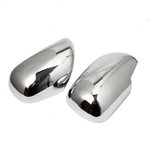 Couvercle rétroviseur Toyota Land Cruiser Prado 120 ABS antichoc chrome