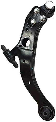BRTEC Front Lower Control Arm with Ball Joint for 1998 1999 2000 2001 2002 2003 2004 for Toyota Avalon; 1998-2003 for Toyota Sienna; 1999-2003 for Toyota Solara OEM# RK620579 Driver side