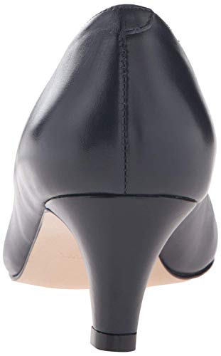 Walking Cradles Women's Joy Dress Pump, Navy, 8.5 W Us #TOP2