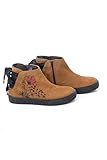  Mamatayoe Cluizel, Botines Mujer, Marrón (Toffe U), 38 EU