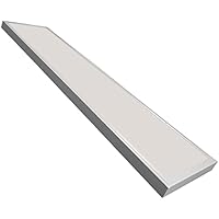 LED ATOMANT Kit Soporte + Panel LED Slim 120x30cm, 48w. Color Blanco Neutro (4500K). 4400 lumenes. Driver incluido.