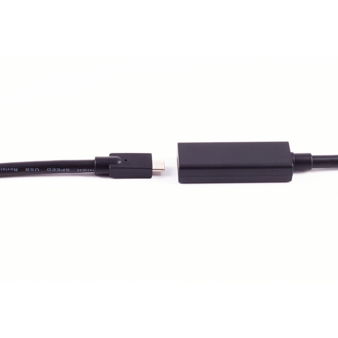Shiverpeaks Aktive USB-C Verlängerung, USB 3.1, 10Gbps, 3,0m