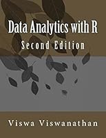 Data Analytics with R: A Hands-On Approach 1941773028 Book Cover