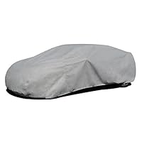 Algopix Similar Product 2 - Budge Duro 3 Layer Car Cover Water