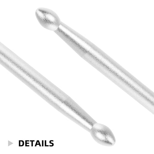 Baquetas de aleación de aluminio sólida 5A para batería miniatura 3