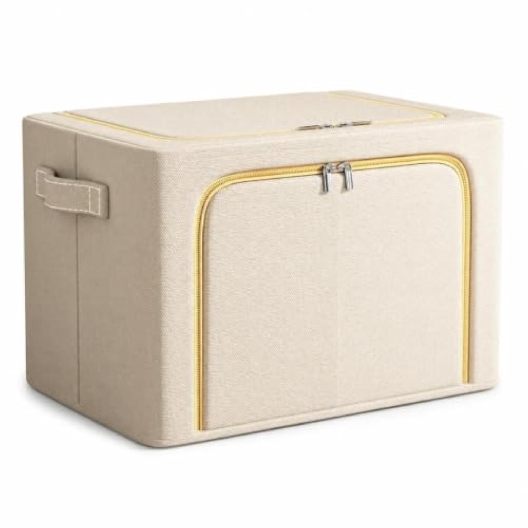 Large Capacity Foldable Storage Organizer Box